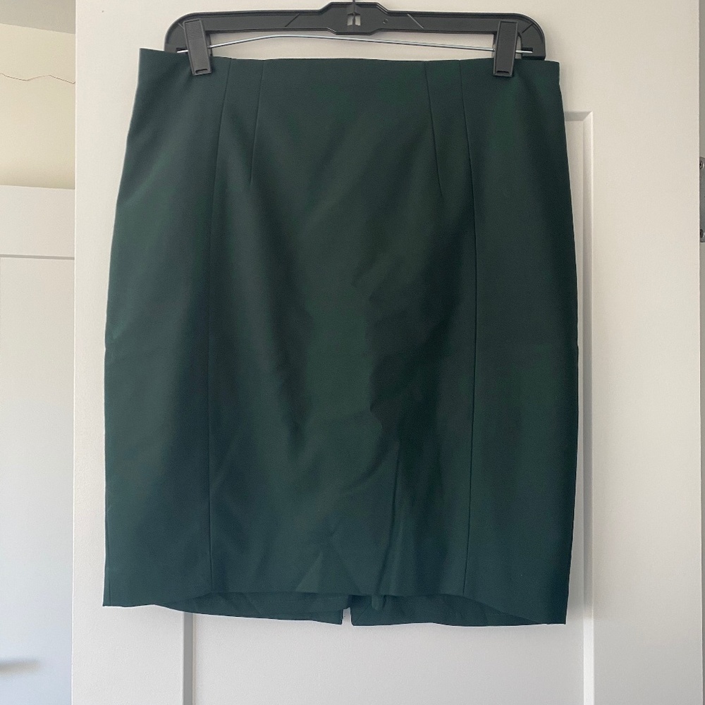 Business Pencil Skirt